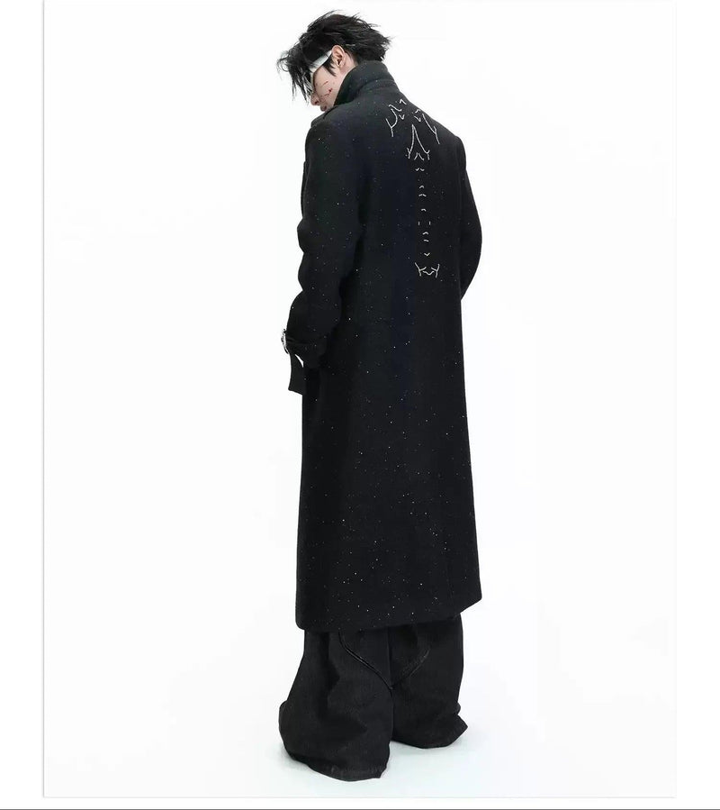 White Dust Overcoat