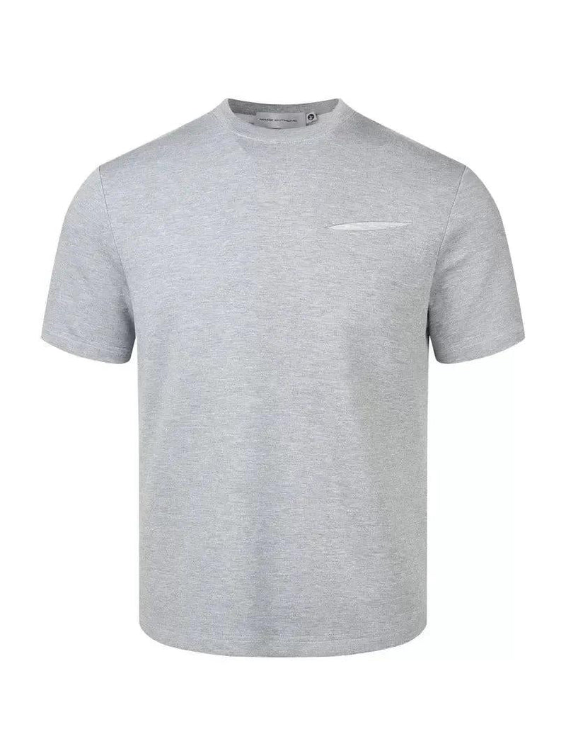 Modal Soft Wrinkle-Resistant T-Shirt