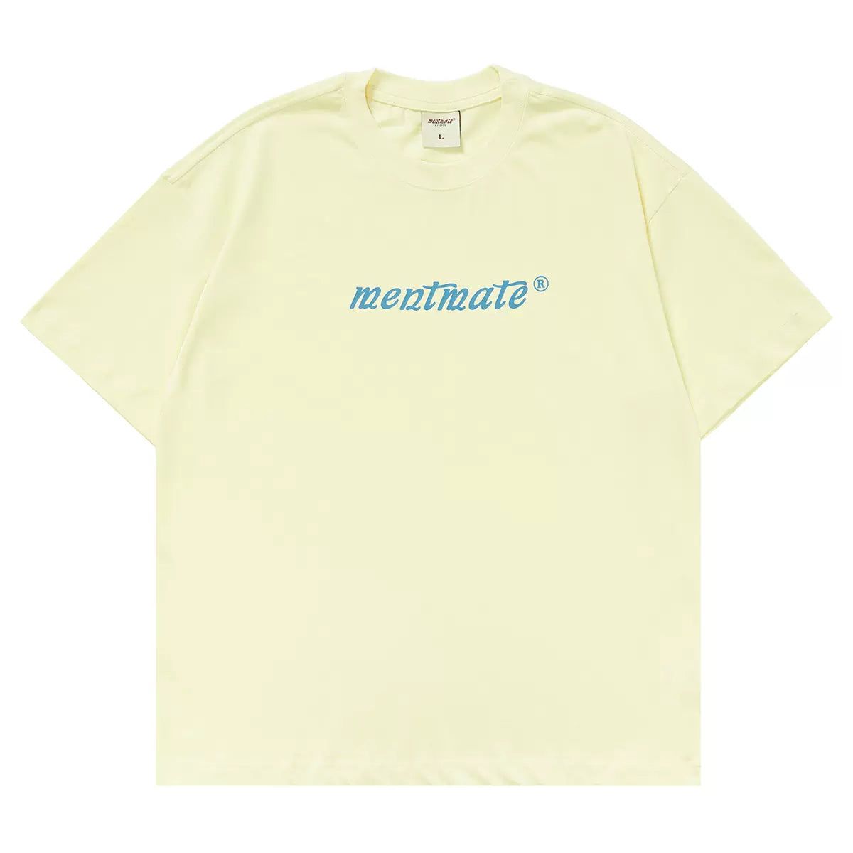 Contrast Logo Print T-Shirt