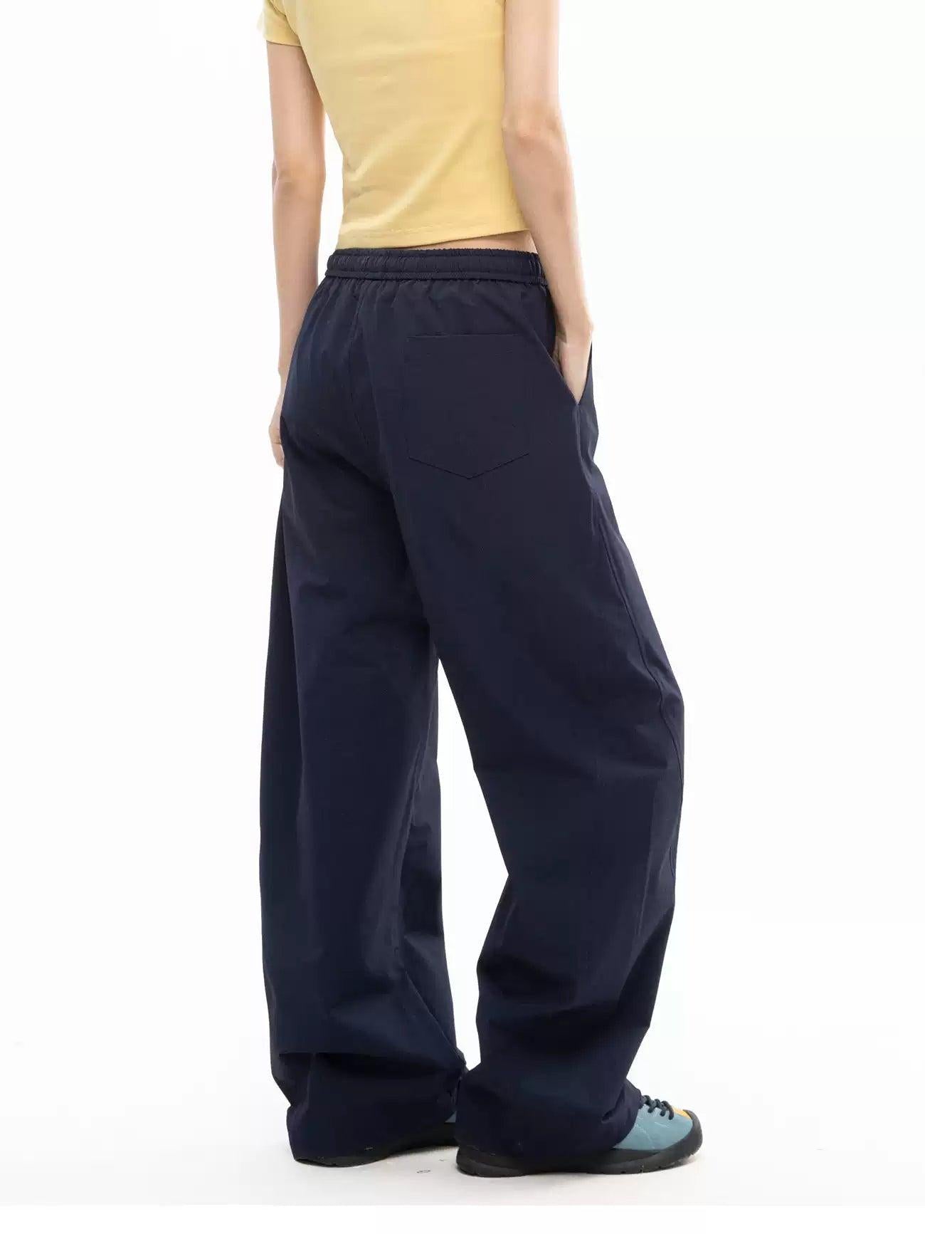Essential Drawstring Track Pants