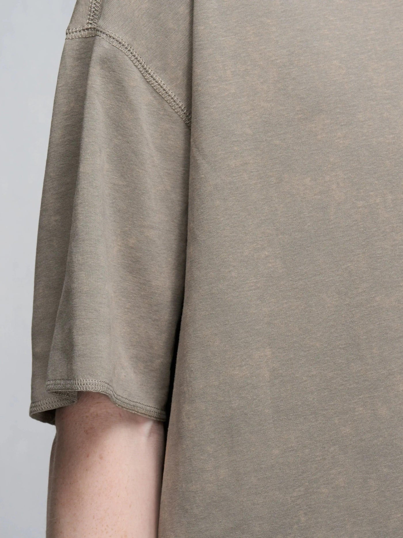 Faded Lightweight Boxy T-Shirt