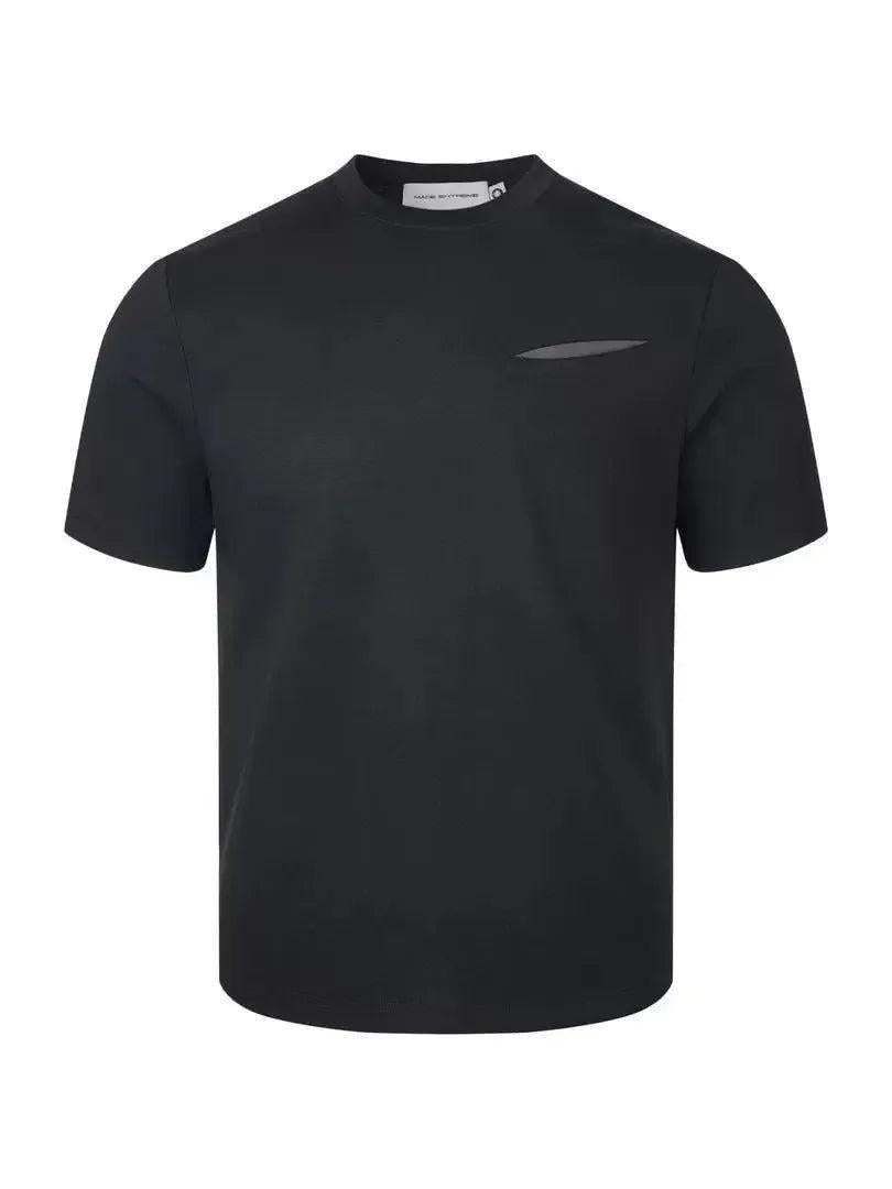Modal Soft Wrinkle-Resistant T-Shirt
