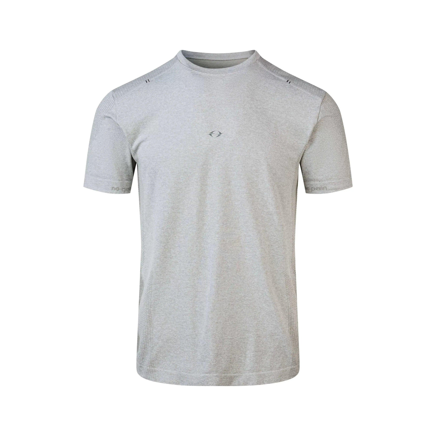 Structured Textured Athletic T-Shirt