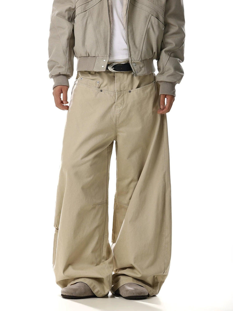 Washed Scythe Cargo Pants