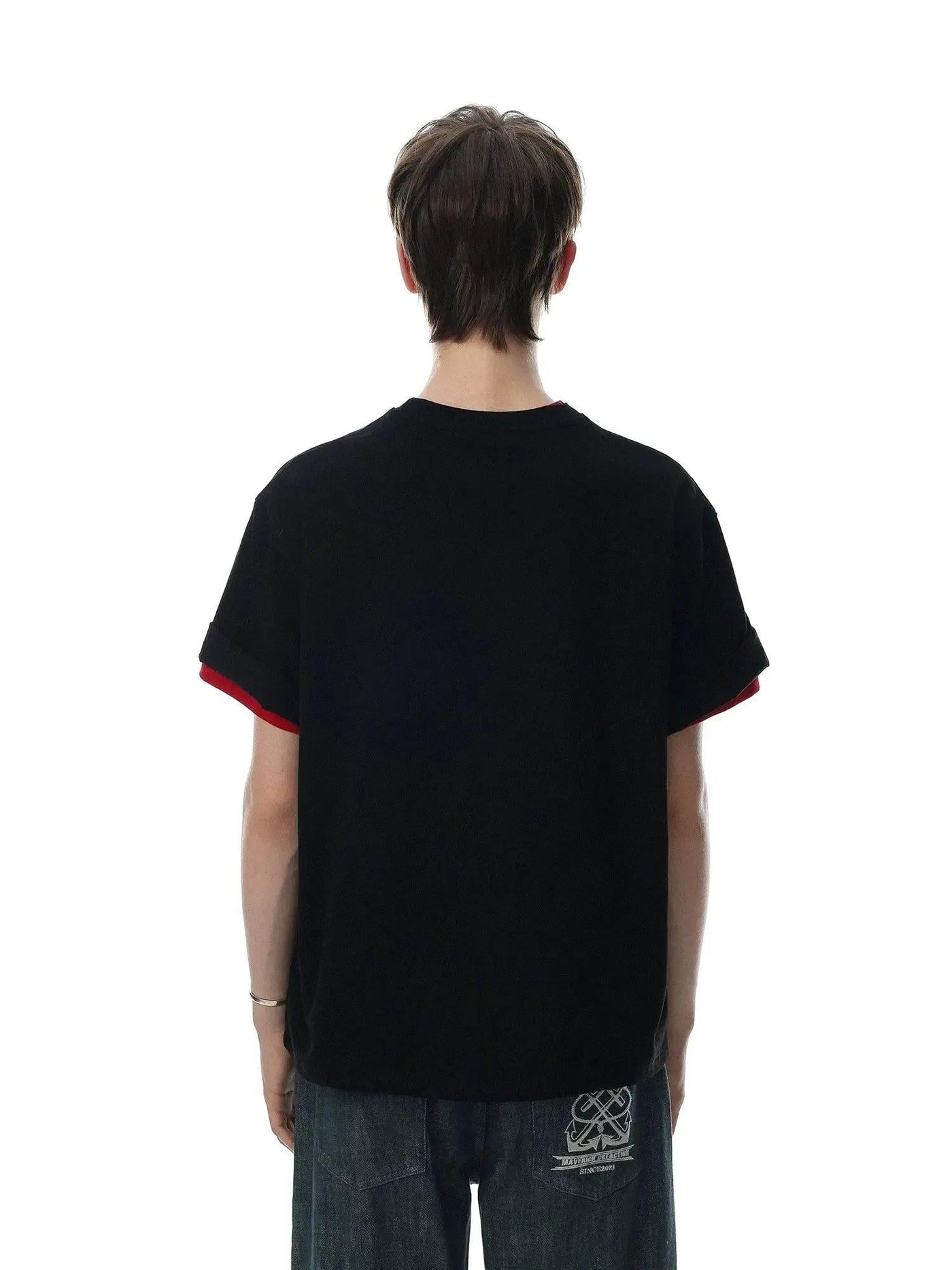 Vintage Distressed Graphic T-Shirt
