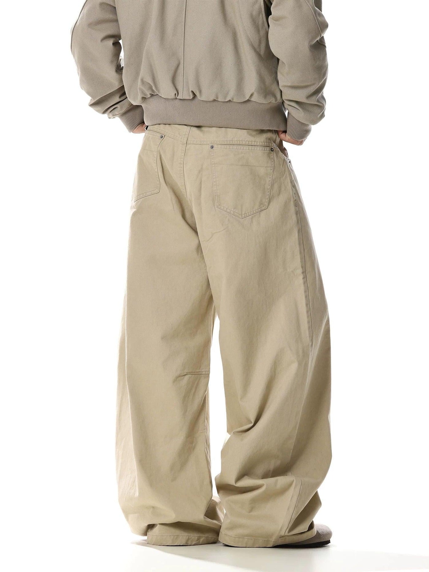 Washed Scythe Cargo Pants