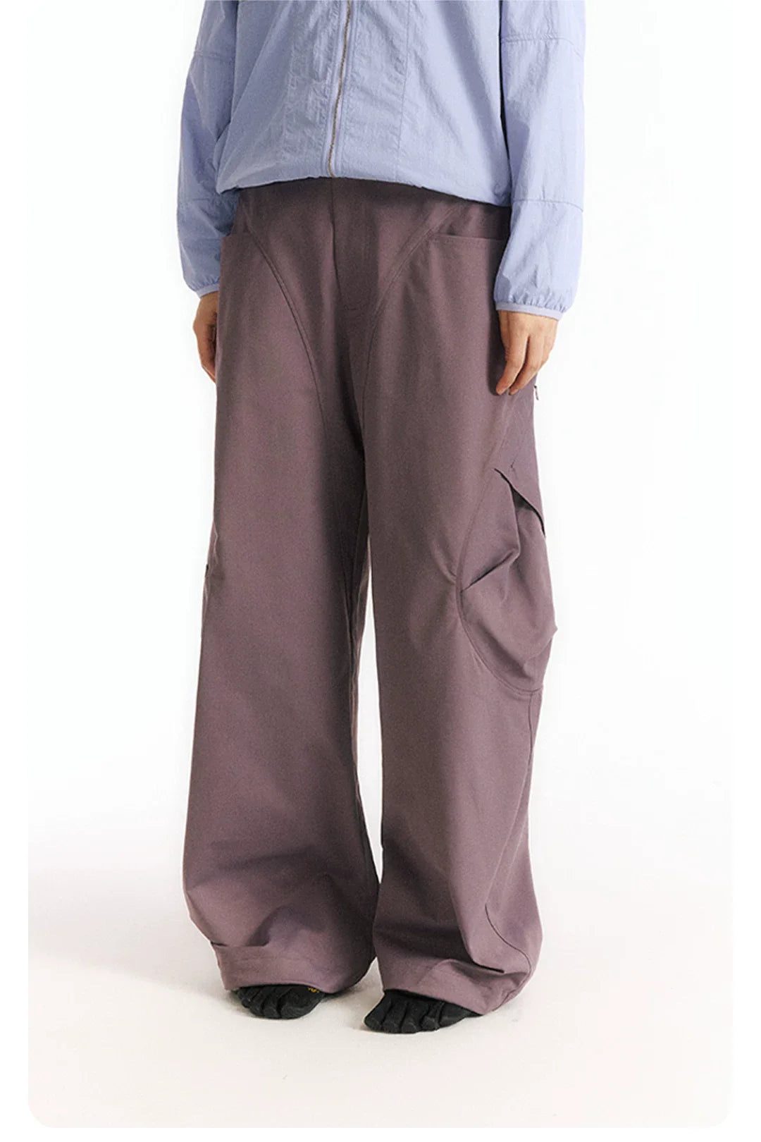 Big Pocket Outdoor Utility Pants