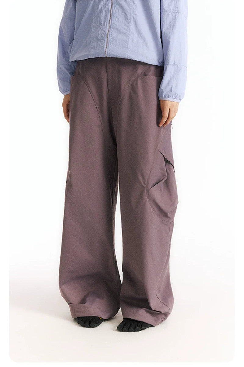 Big Pocket Outdoor Utility Pants
