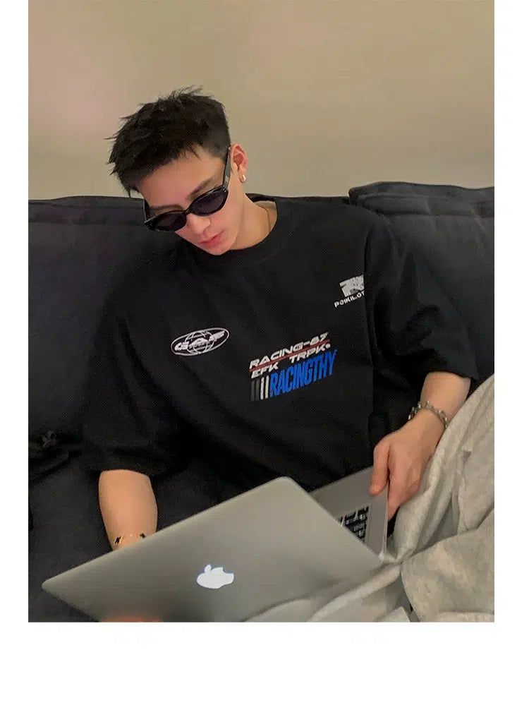 Racing Logo T-Shirt