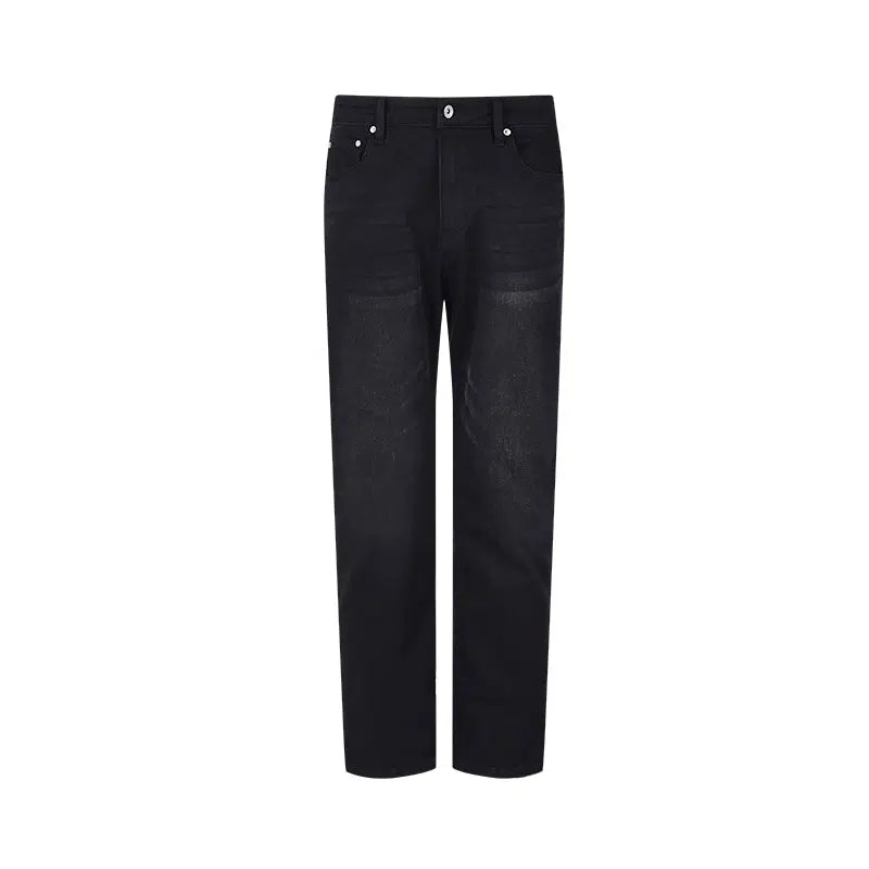Subtle Fade Bootcut Jeans