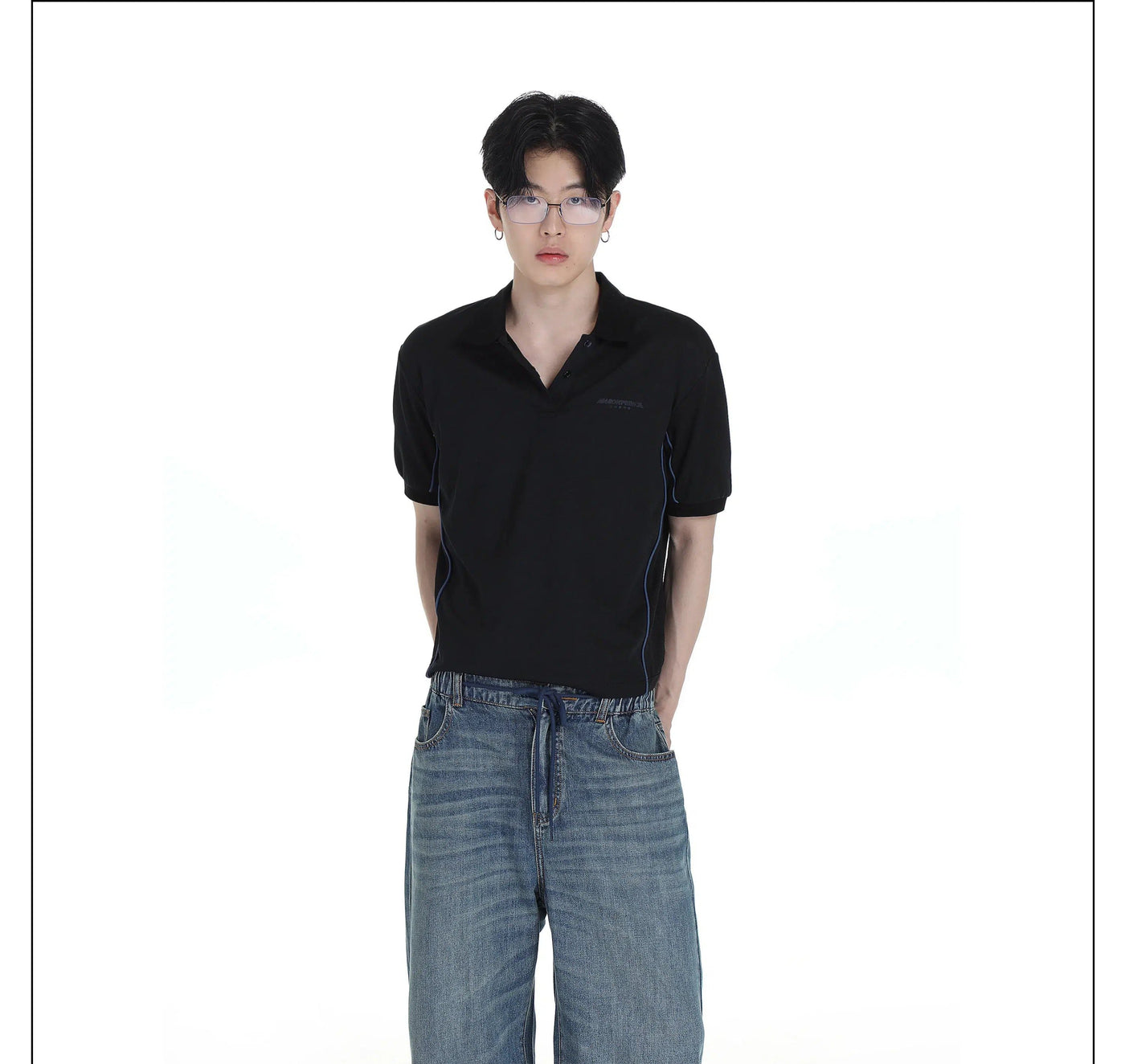 Regular Fit Basic  Polo