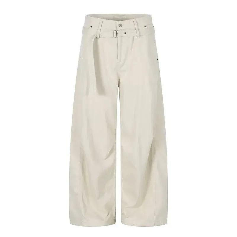 Drapey Wide Leg Pants