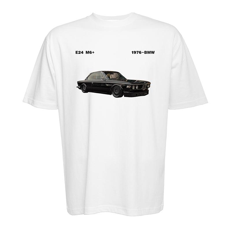 Vintage Car Graphic T-Shirt