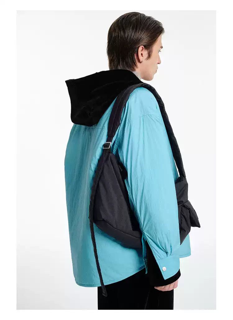 Front Pocket Thinsulate Buttoned Jacket
