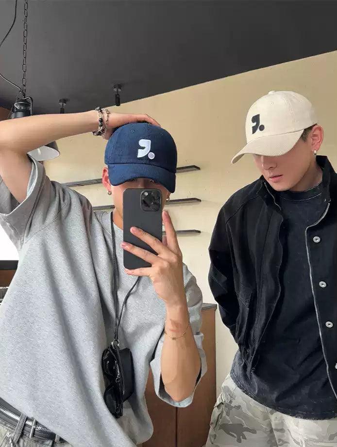 Basic Patched Hat
