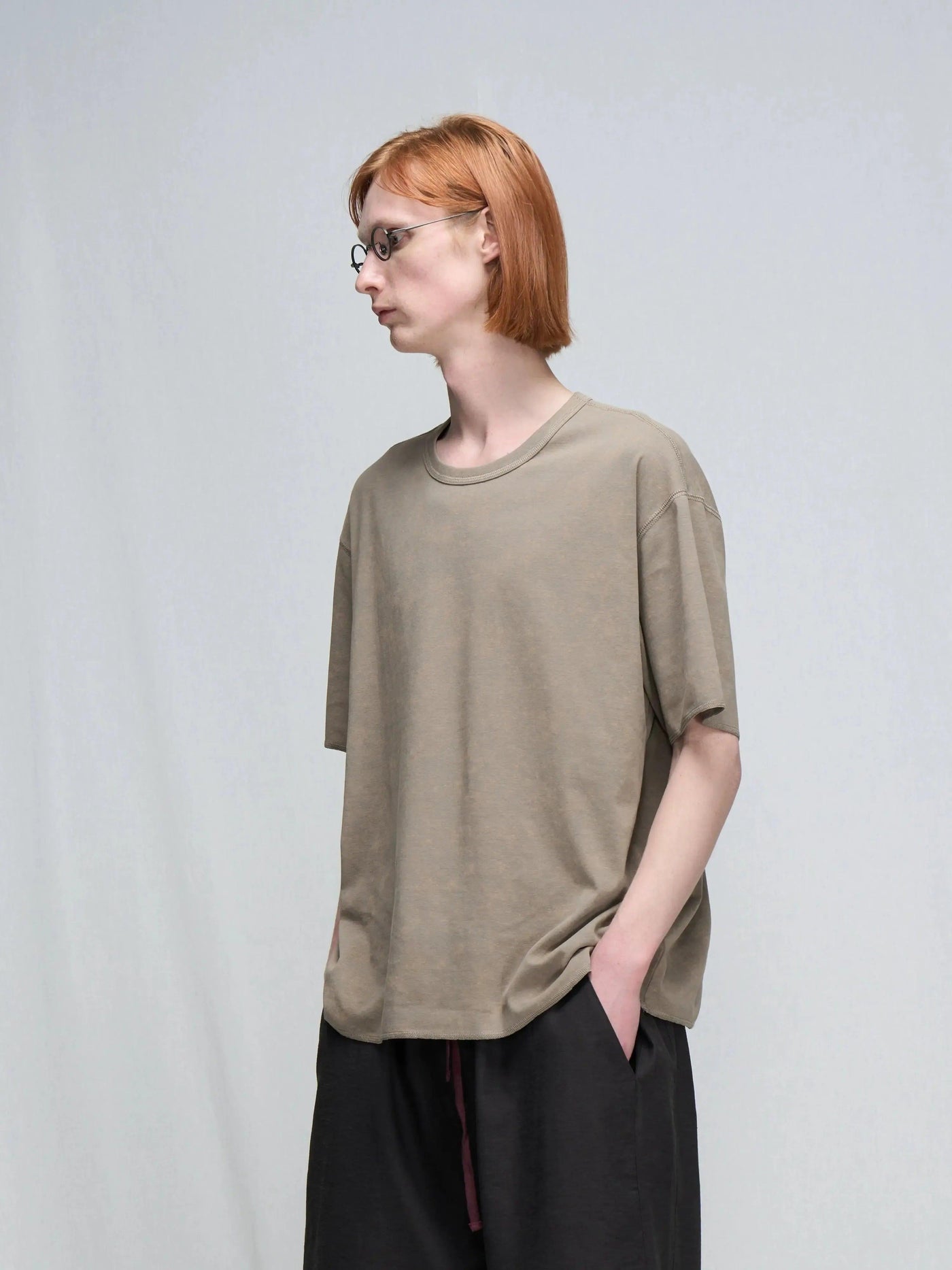 Faded Lightweight Boxy T-Shirt