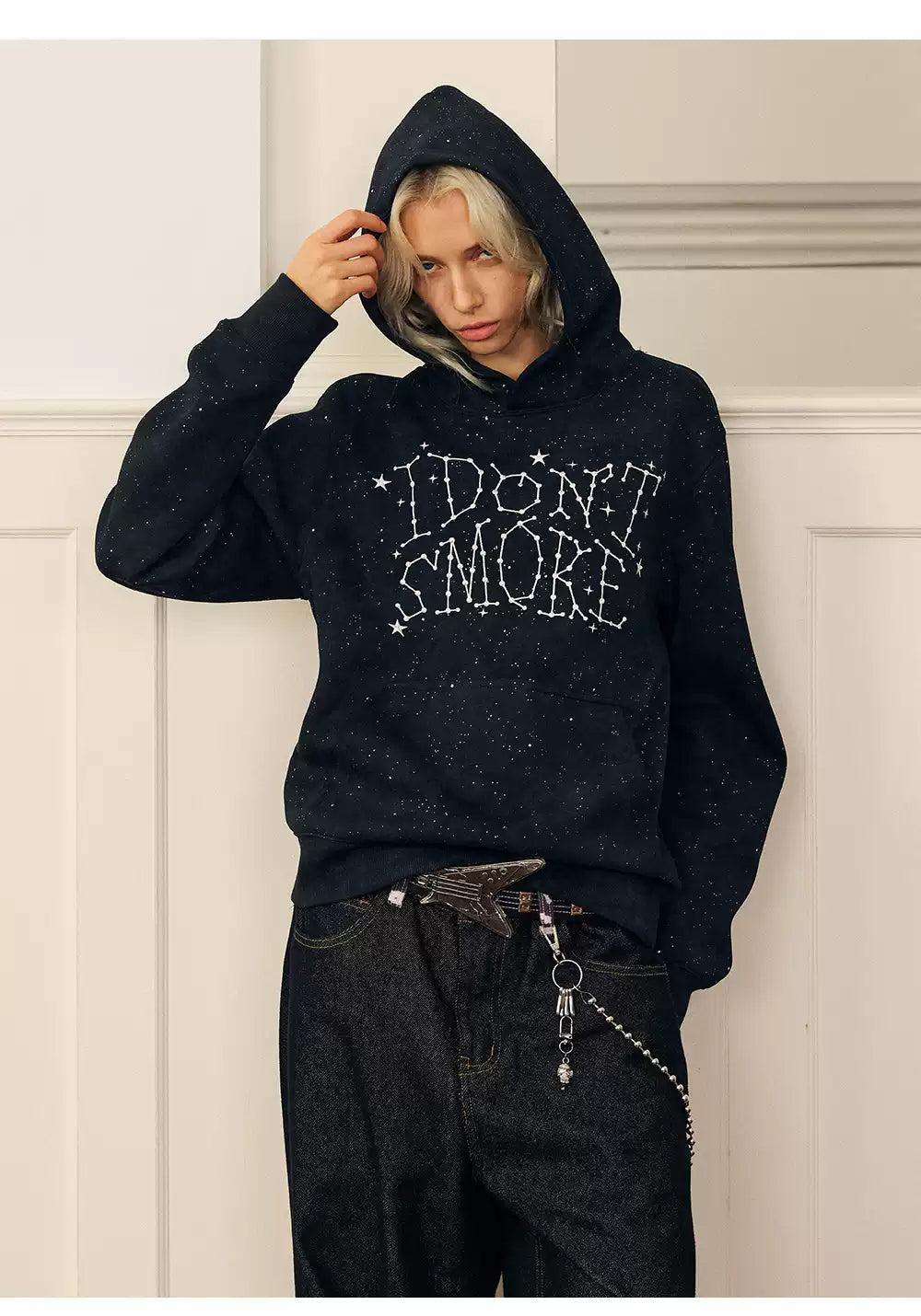 Constellation Logo Hoodie