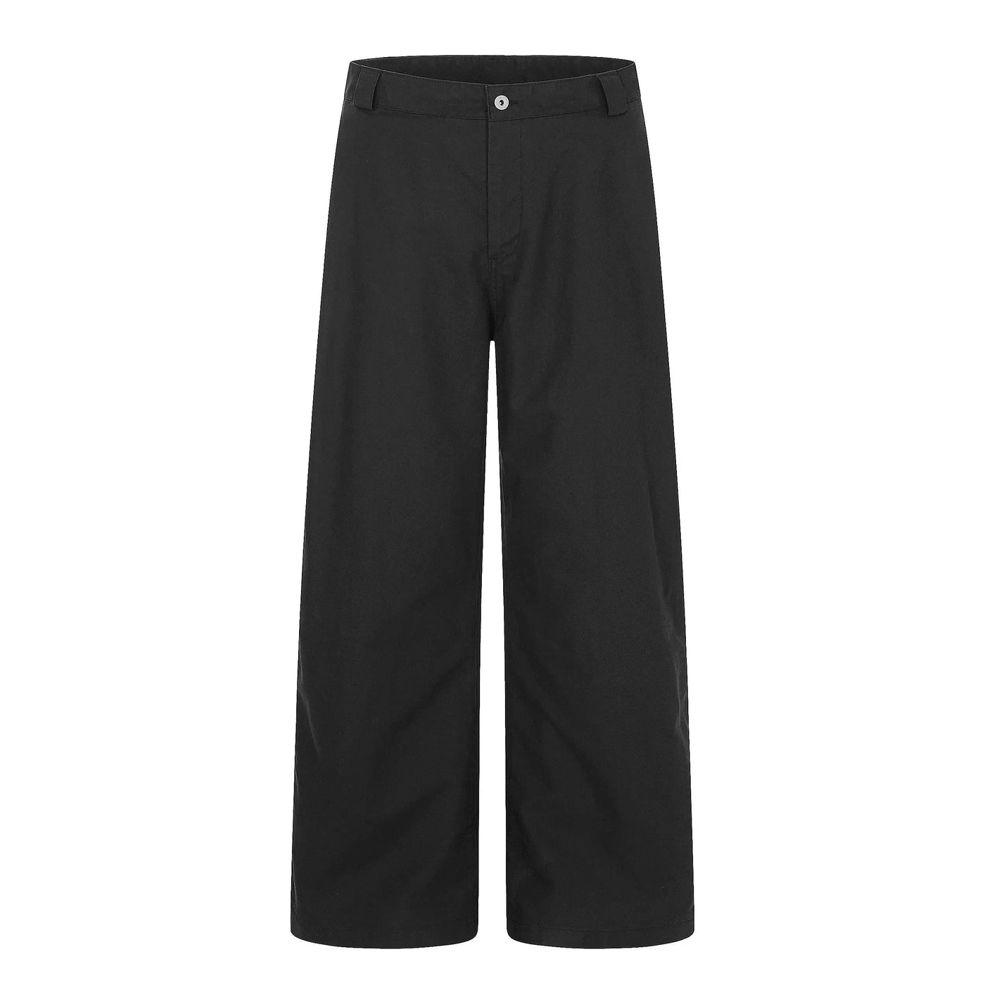 Relaxed Fit Utility Cargo Pants