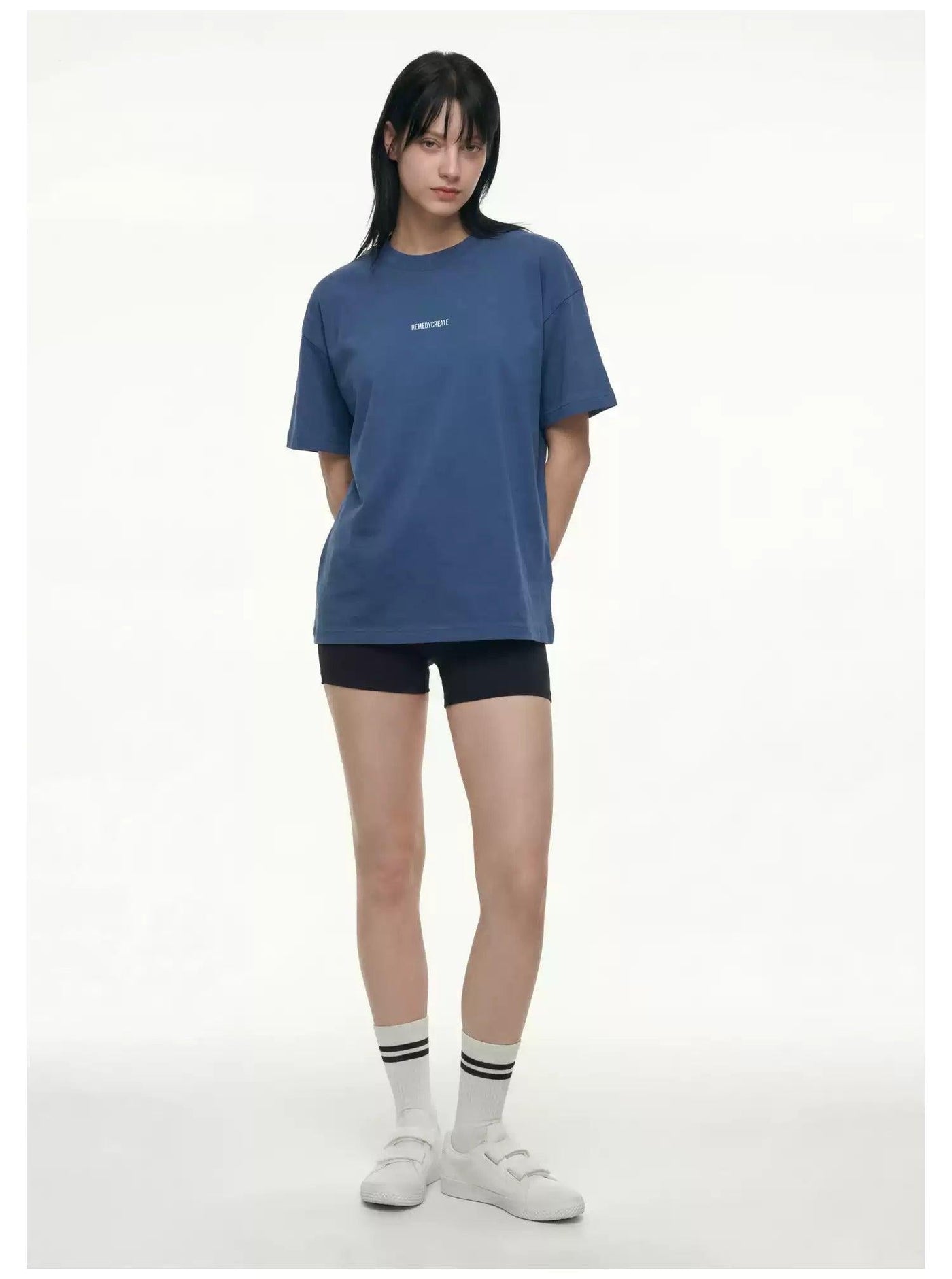 Logo Print S/S T-Shirt