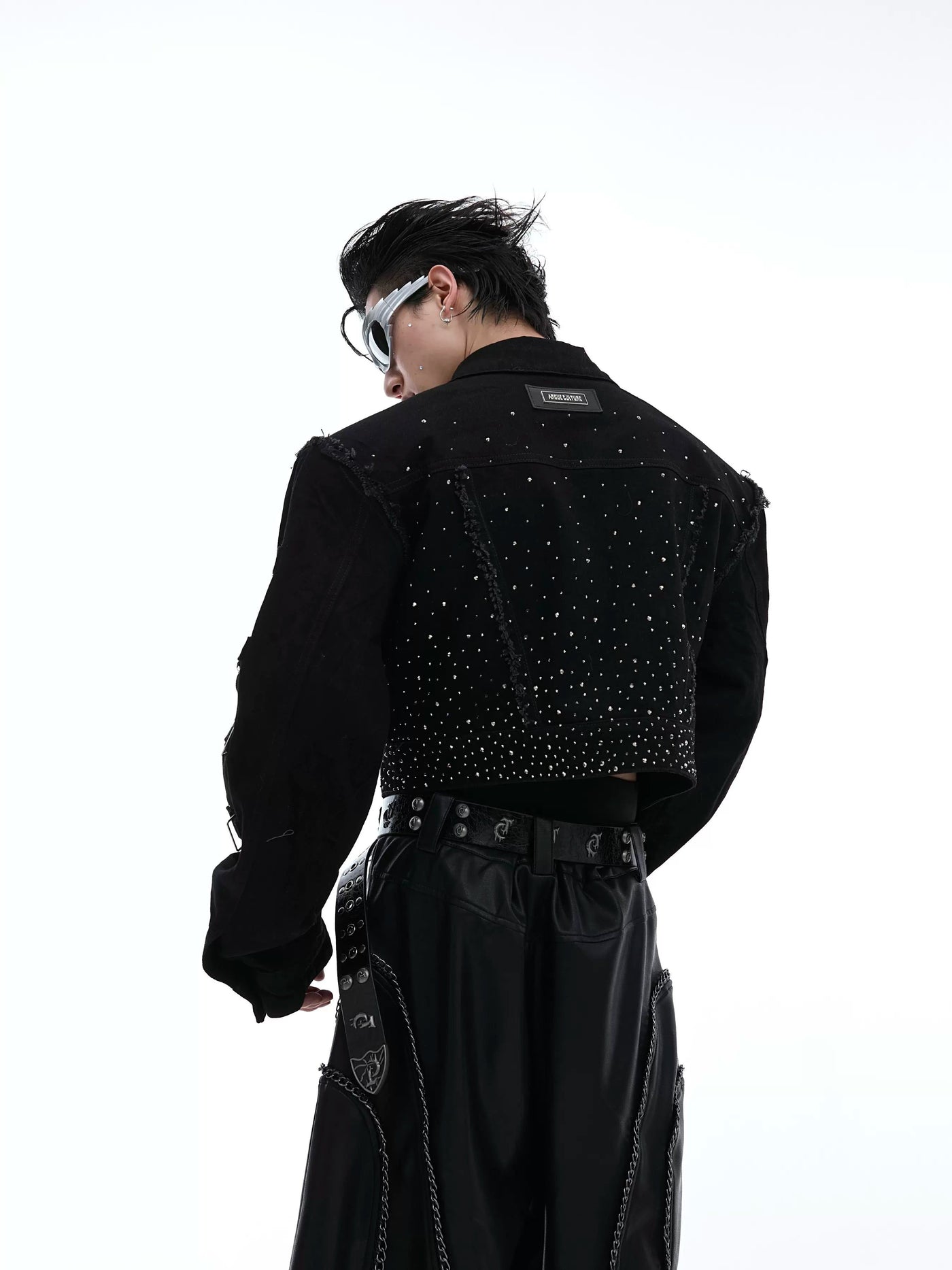 Scattered Stones Multi-Detail Jacket