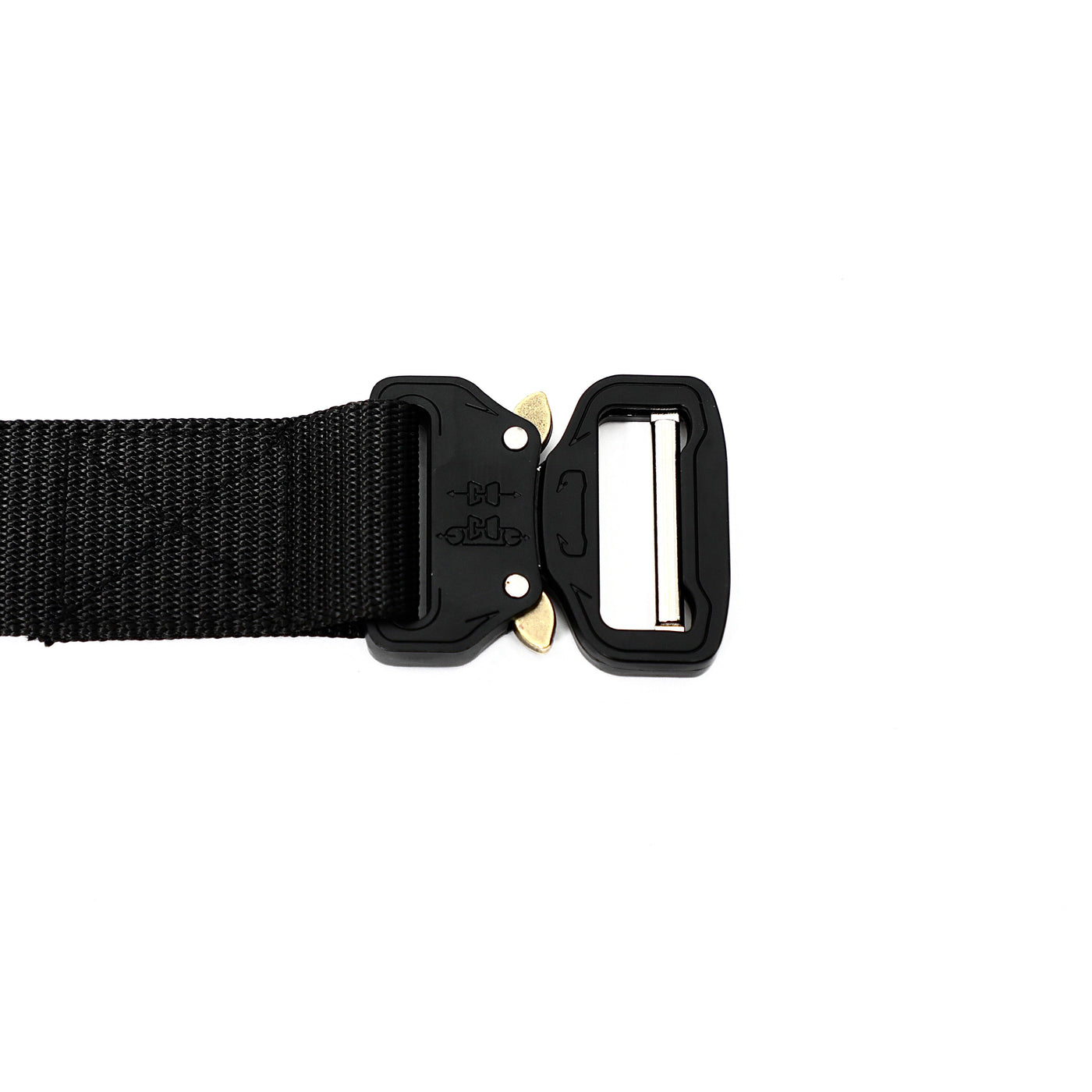 Metal Buckle Strap Belt