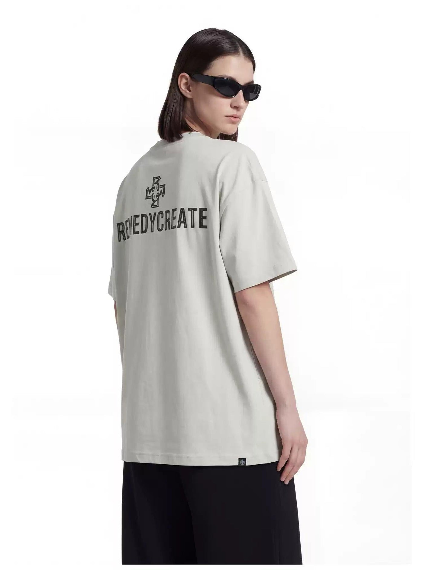 Logo Print S/S T-Shirt