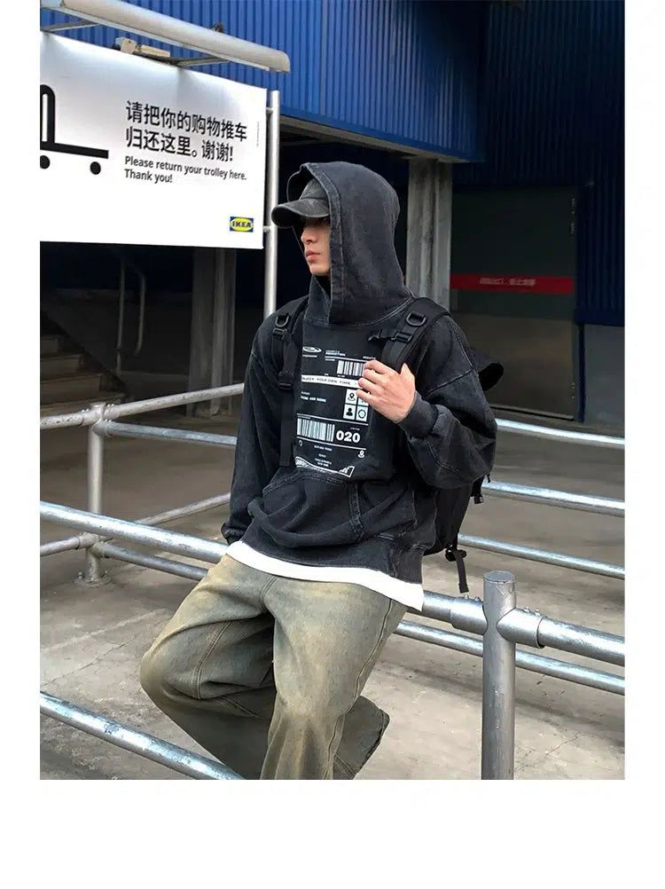 Trademark Graphic Hoodie
