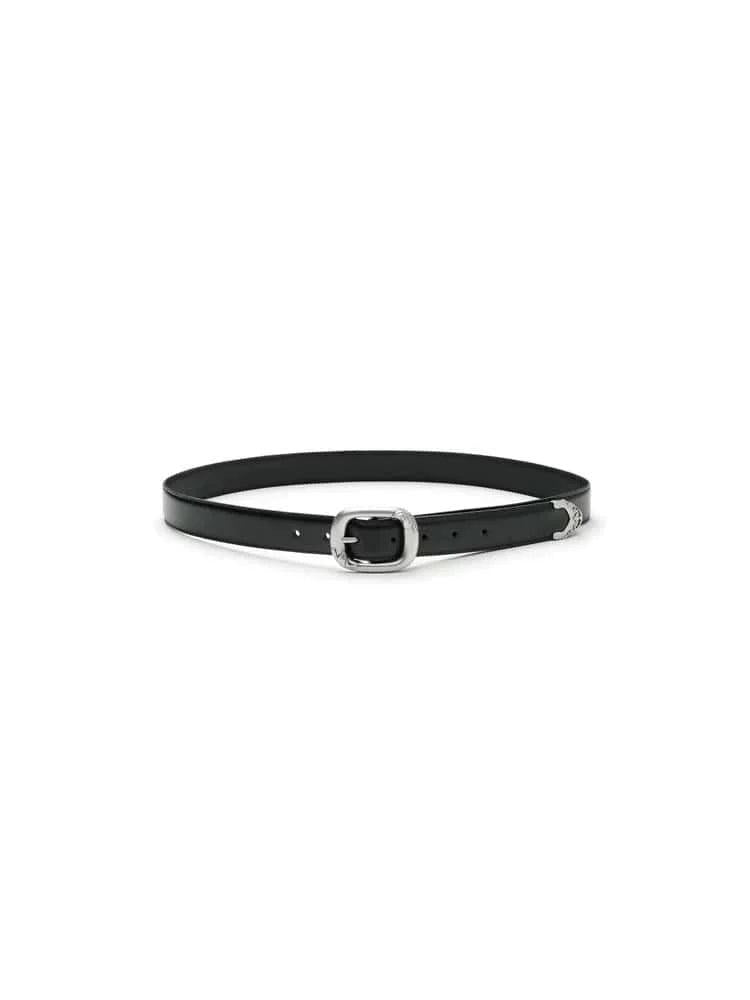 Buckle Decorated Belt