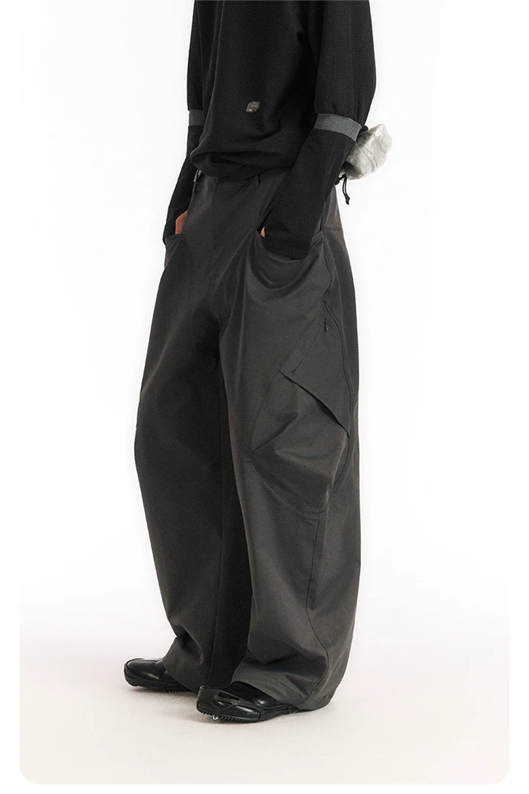 Big Pocket Outdoor Utility Pants