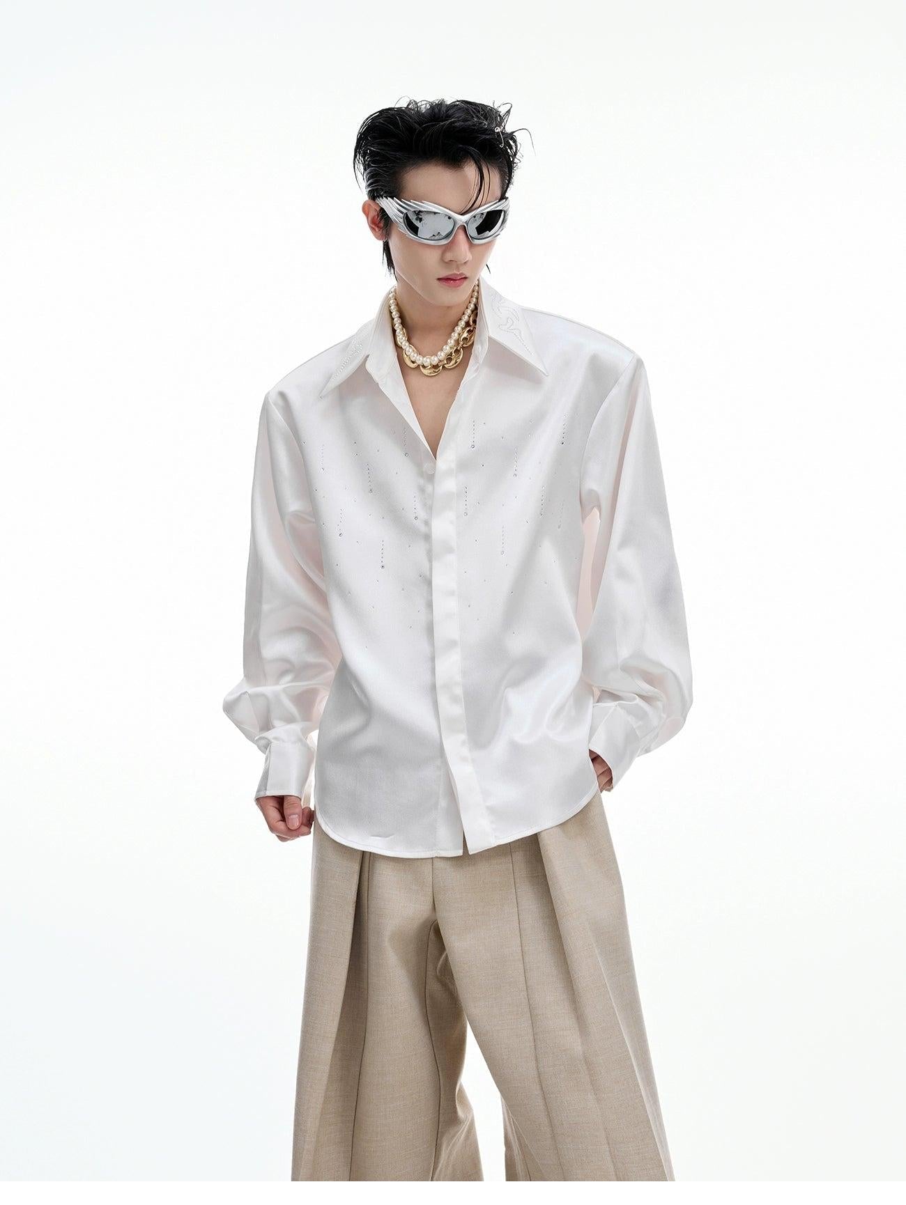 Star Flow Shimmered Shirt