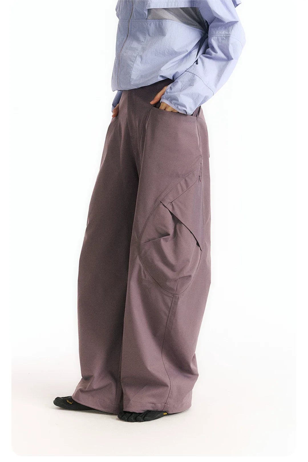 Big Pocket Outdoor Utility Pants