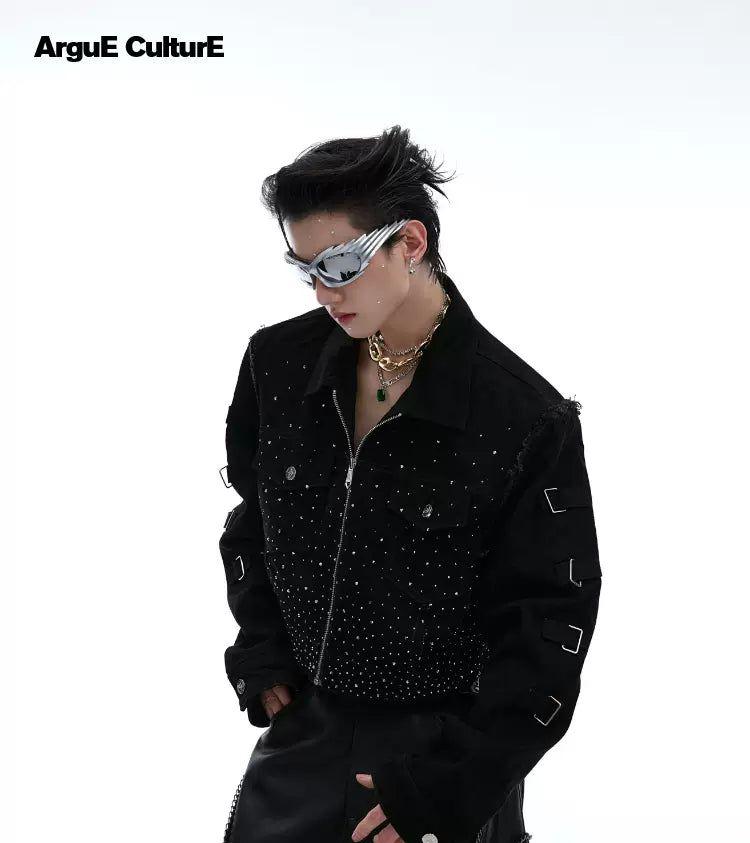 Scattered Stones Multi-Detail Jacket