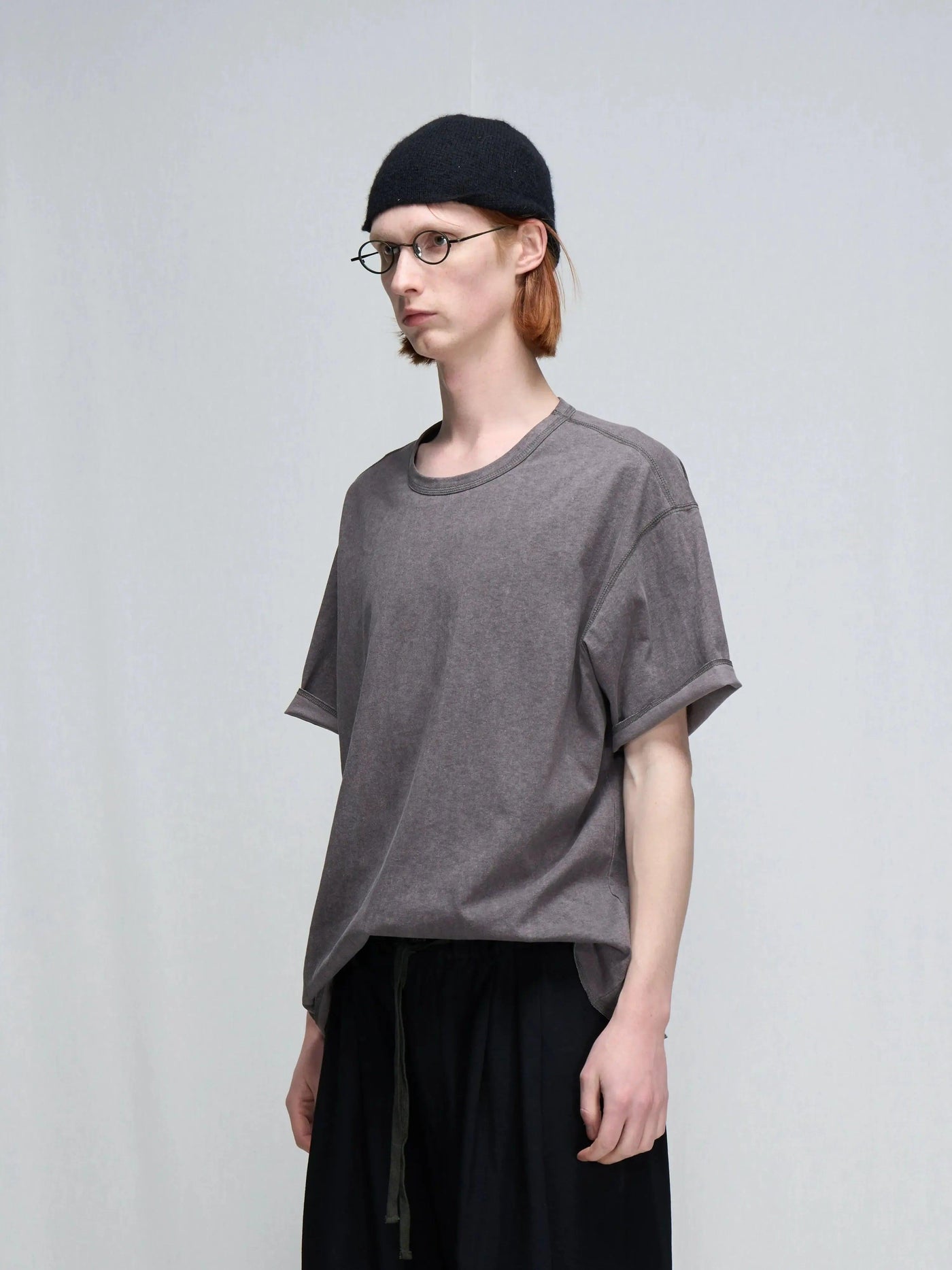 Faded Lightweight Boxy T-Shirt