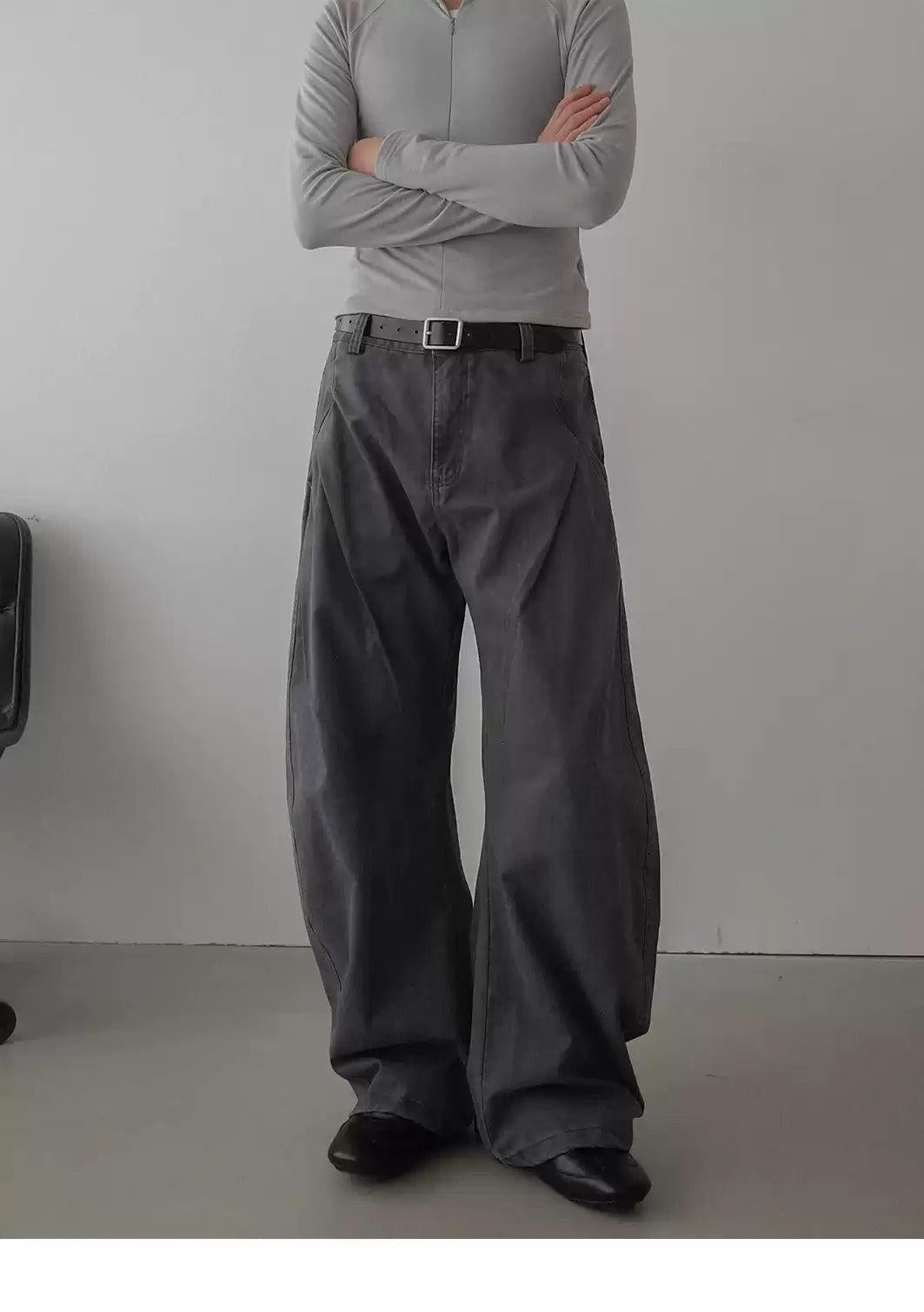 Retro Workwear Regular Fit Jeans