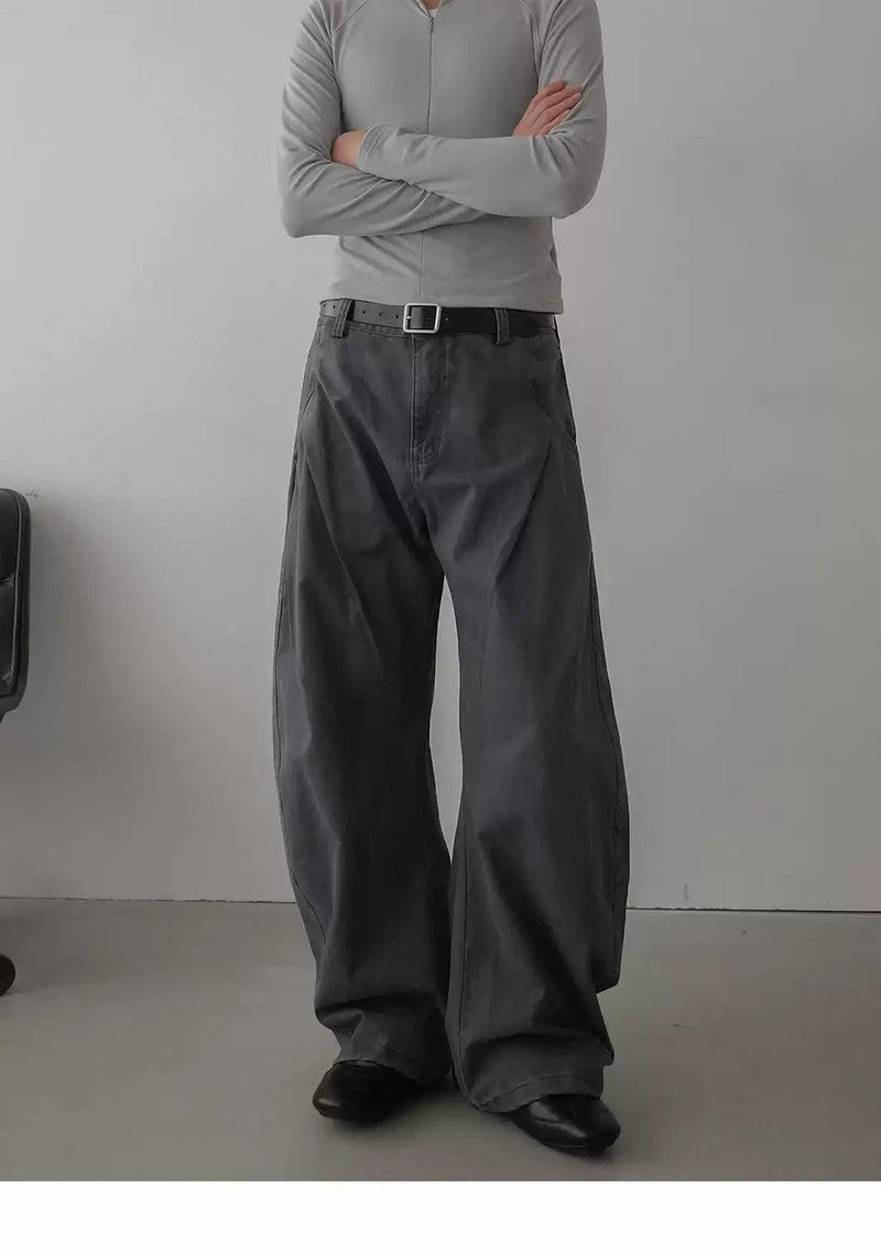 Retro Workwear Regular Fit Jeans