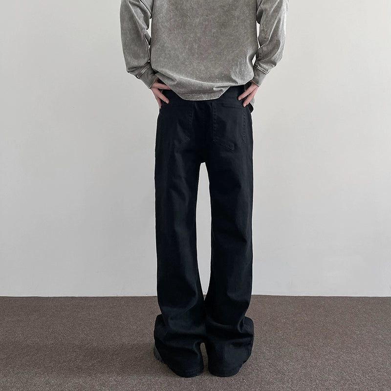 Basic Clean Fit Slim Jeans