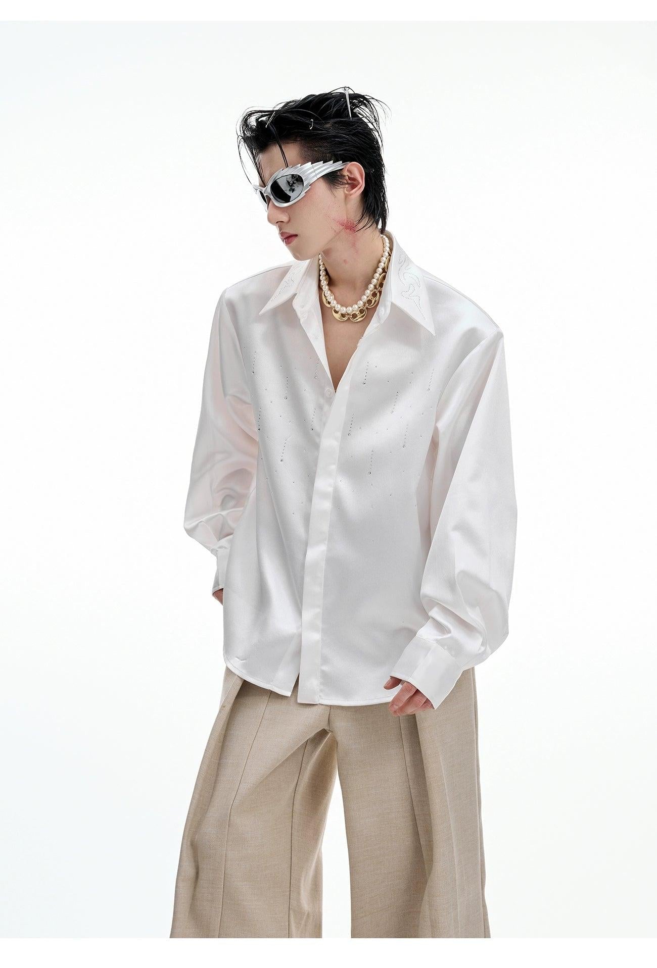Star Flow Shimmered Shirt