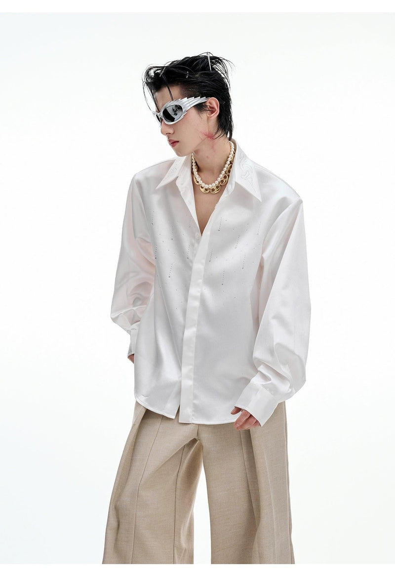 Star Flow Shimmered Shirt