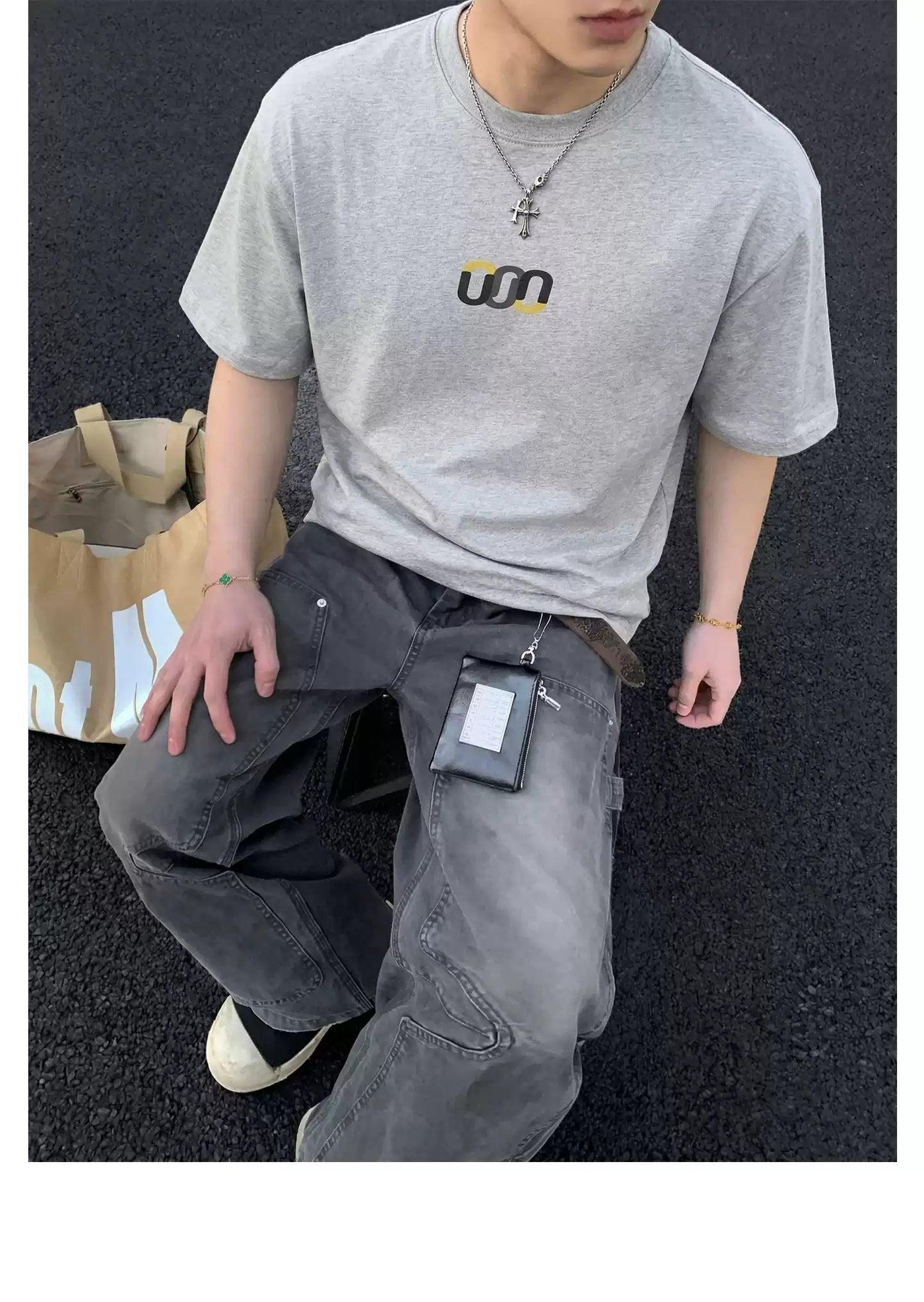 Logo Graphic T-Shirt