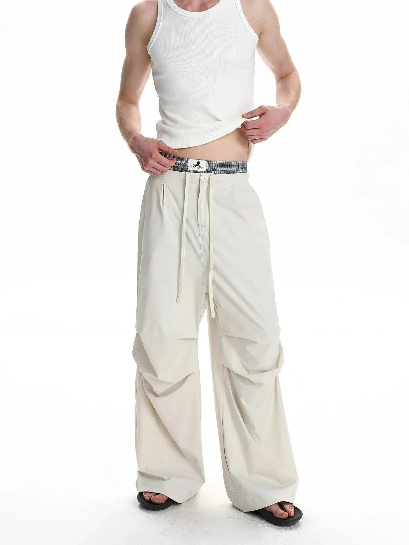 Lightweight Relaxed Fit Pants