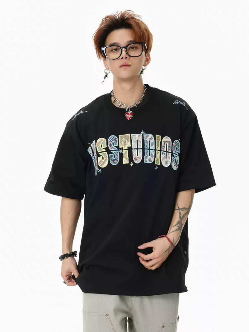 Logo Graphic Relax Fit T-Shirt