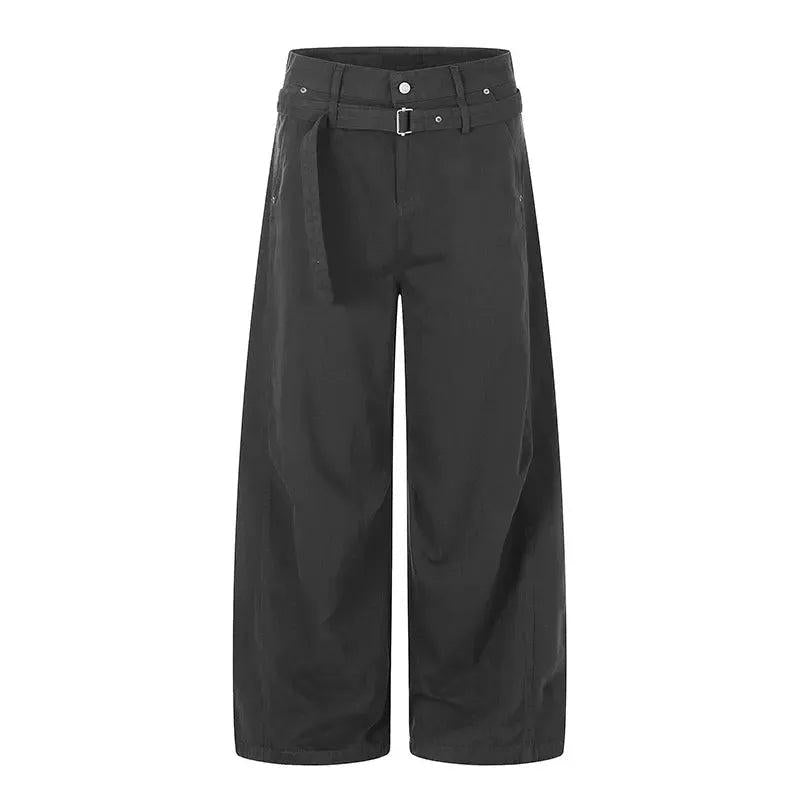 Drapey Wide Leg Pants