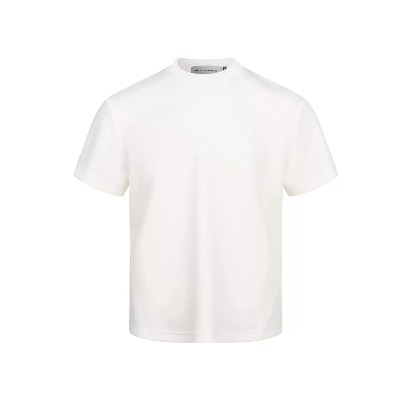 Soft Lyocell Crewneck T-Shirt