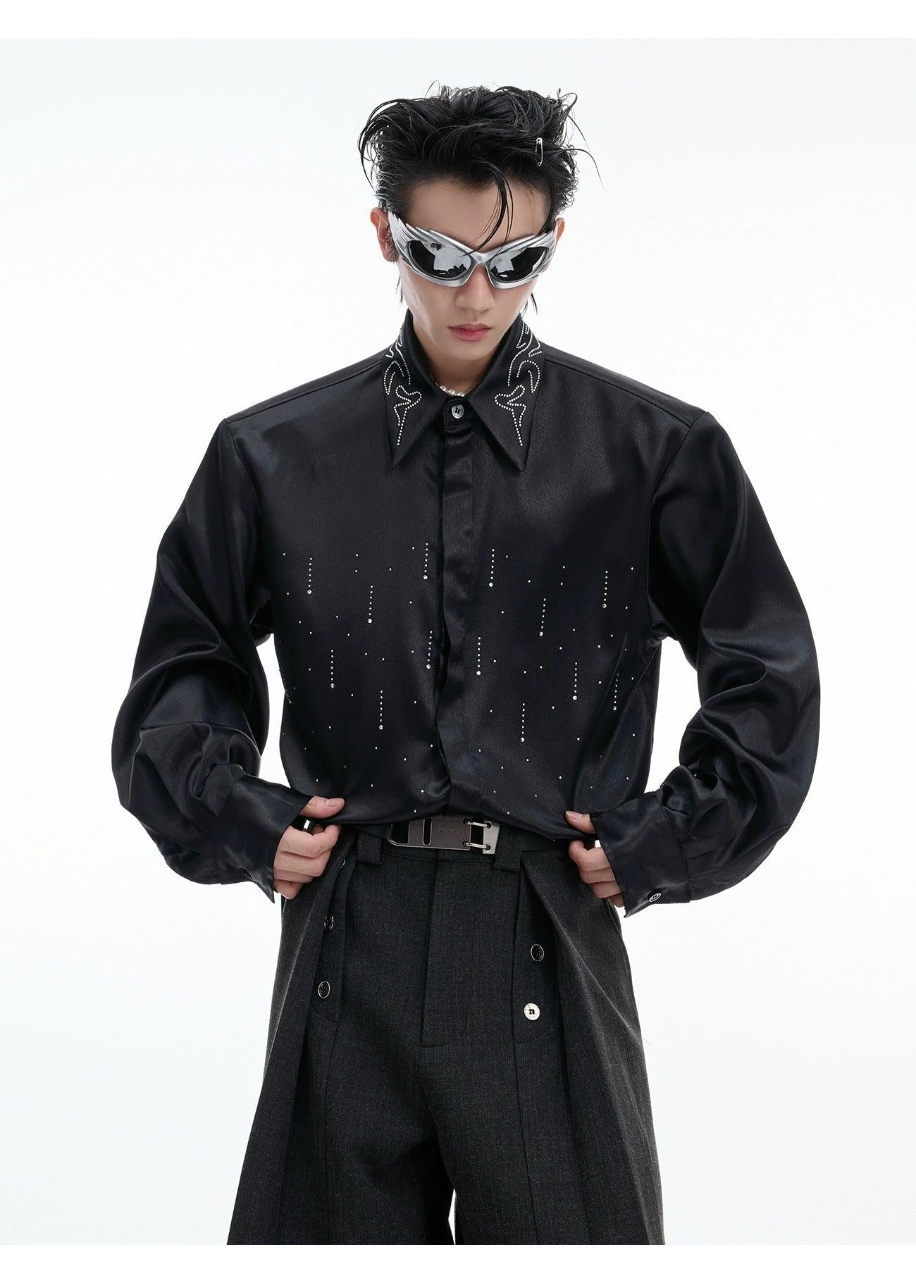 Star Flow Shimmered Shirt