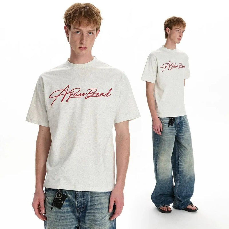 Cursive Logo T-Shirt