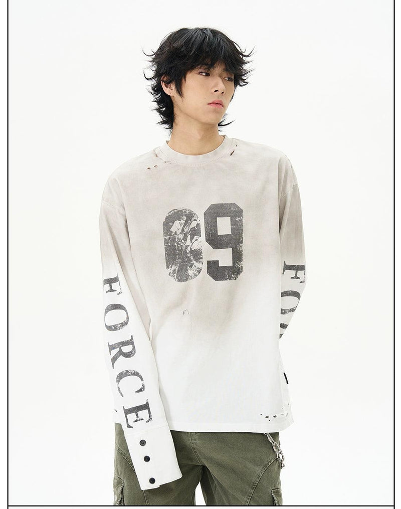 The New Forces Long Sleeve T-Shirt
