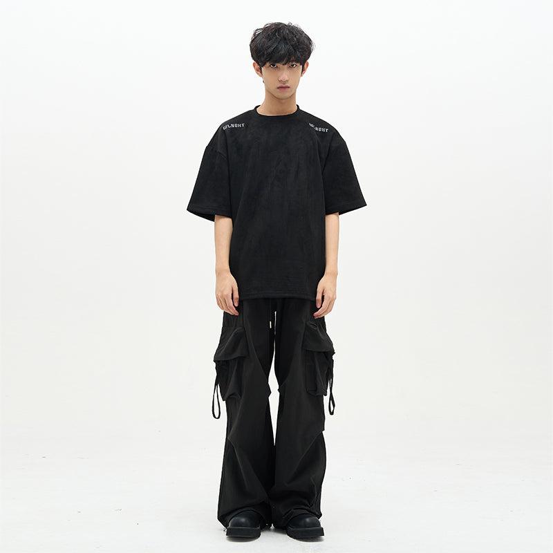 Multi Pocket Parachute Pants