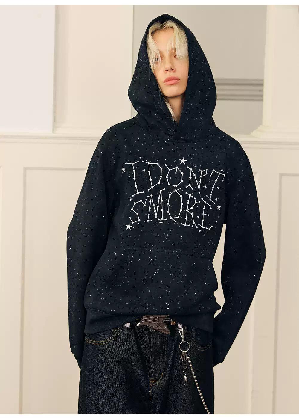 Constellation Logo Hoodie