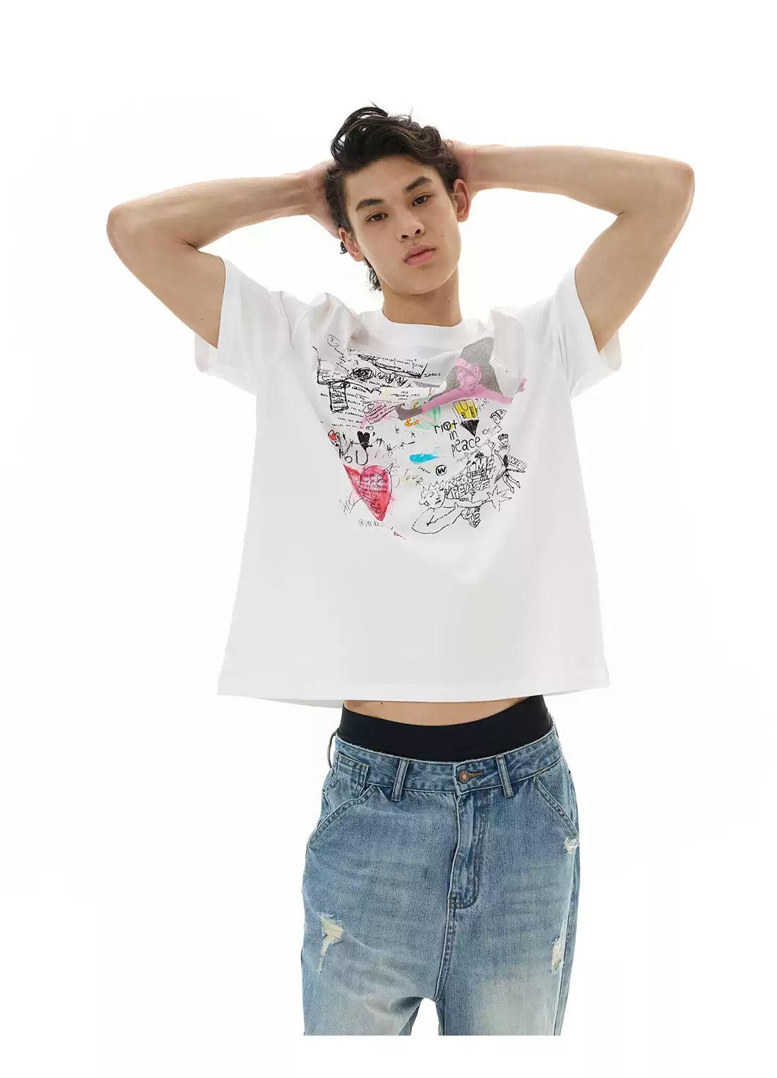 Drawings and Doodles T-Shirt