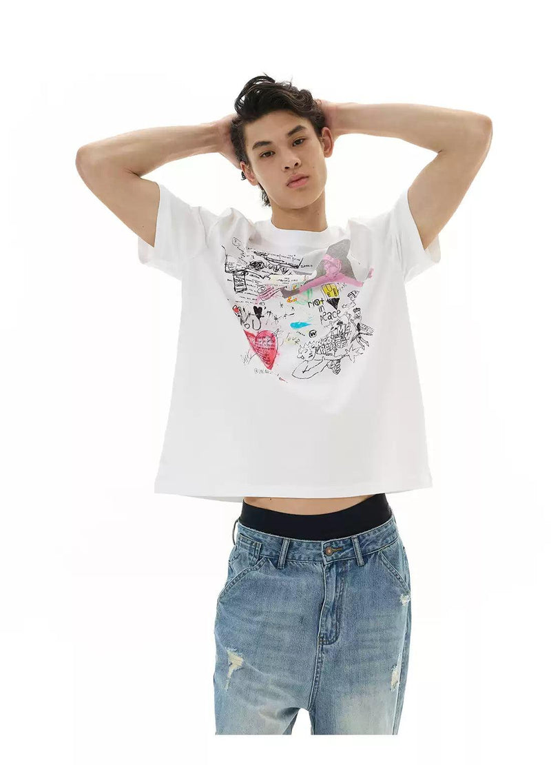 Drawings and Doodles T-Shirt